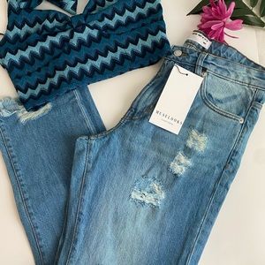 Muselooks classic denim